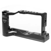 Camera Cage for SONY A9II A92 A6600 DSLR Photography Stabilizer Rig Protective Case for CANON M6markII M6mark2 M6 II