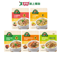 得意的一天滴雞精高湯粥系列(什錦豬肉/玉米雞肉/番茄牛肉/韓式泡菜牛/鮮筍香菇)(320g/袋)【愛買】