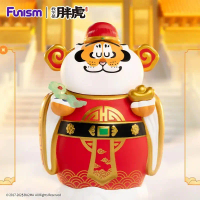 FUNISM – Bộ sưu tập hình nhân vật “Alexander the Fat Tiger” và “Tiger Fortune”; hộp mù gồm các mô hì