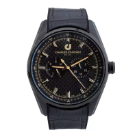 Charles Jourdan Jam Tangan Pria Charles Jourdan CJ1039-1732M