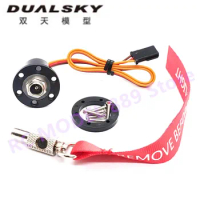 Dualsky Fail Safe Switch Flag/pin style FSS-3 Switch With LED Indicator For VR Pro and VR Pro Duo