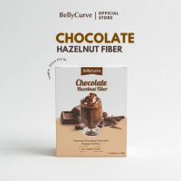 BellyCurve Chocolate Hazelnut Fiber Drink
