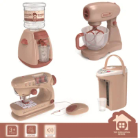 Children Household Appliances Appliances Pretend Education Play Miniature Kitchen Educational Toys Game Home Kids Gift