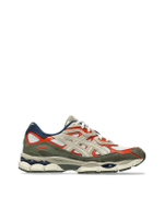 Unisex Sneakers Gel-NYC Cream/Irvine
