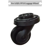 Suitable For LOJEL PP10 Steering Wheel Silent Universal Wheel Luggage Pulley HL Trolley Box Casters Travel Luggage Wheel