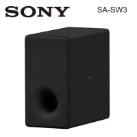  【SONY】SA-SW3 無線重低音喇叭