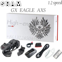 sram gx eagle axs 12S derailleur1x12 groupset mtb groupset mountain bike 12 speed groupset bike gear shifter