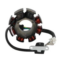 Ignition Stator Coil For Modenas Kristar 110/Kriss FL Kriss II 115 21003-U275-E