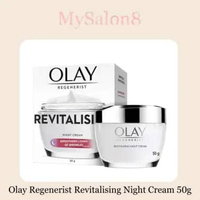 Olay Regenerist Revitalising Night Cream 50g