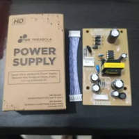 Power Supply Regulator PSU Matrix Burger S2 K5s 8mb Receiver Nex Parabola Kuning Kabel Tidak Nempel 