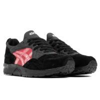 【asics 亞瑟士】GEL-LYTE V KLSHOUGUN KICKSLAB 聯名 幕府將軍 黑色(1191A284-001)