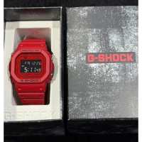 卡西歐 CASIO G-SHOCK DW5600 DW5600RRB DW-5600 DW-5600RRB DW-5600RRB-4 男裝錶 女裝錶  手錶 錶 手表 表 電子錶 情侶錶