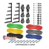 EXPANDER BACKGROUND 6 SET