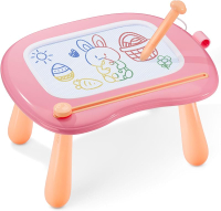 Toddler Toys for 1 2 Year Old Boys Gifts - Magnetic Doodle Board for Toddler Ages 1-3 - Etch Drawing