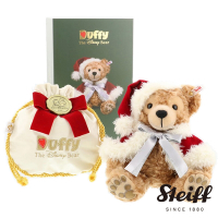STEIFF德國金耳釦泰迪熊 Disney Duffy Bear 海外限量版