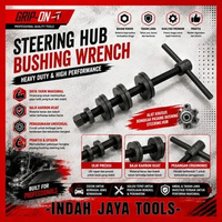 GRIP ON 19-110 Steering Hub Bushing Wrench - Alat Pasang Treker Komstir