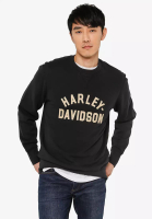 Harley-Davidson 格紋襯衫