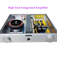 Excellent SU30 Preamplifier+Post Amplifier Merged Integrated Amplifier HIFI Integrated Amplifier Using ONSEMI Power Transistor