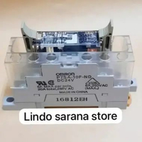 RELAY OMRON G7SA-2A2B 24VDC + SOKET