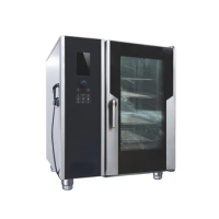 LCD Universal Steam Baking Oven Gas Version Commercial One Machine Multi-Energy Difference Cooking Intelligent Temperature