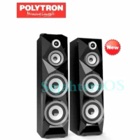 POLYTRON Speaker Aktif Bluetooth 8\ : PAS8B22"