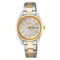 Jam Tangan Wanita Seiko Classic SUR454 SUR454P1 Discover More Sapphire Crystal Original Garansi Resm