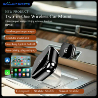 【Gallop Sprite】S04 Car Ai Box CarplayAndroid box รถยนต์ที่รองรับ Android Auto CarPlay สามารถเล่นวิดี