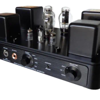 Meixing Mingda MC300-EAR 300B Tube Pre Amplifier Integrated Amplifier Tube Power Amplifier Headphone Amplifier