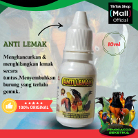 Anti Lemak Penghancur Lemak Burung Vitamin Suplemen Penggacor