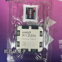 AMD RYZEN™ 7 7800X3D Brand New CPU Gaming Processor 8-Core 16-Thread 5NM 96M Socket AM5 Without Fan New Arrival Game Cache Hot