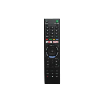 Remote Control For Sony KD-49XE8096 KD-49XE8099 KD-49XE8396 FW-49XD8001 KD-49XD8305 KD-55XD8005 KD-49XD8077 Bravia LED HDTV TV