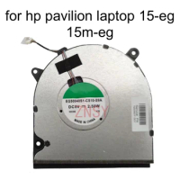 CPU Cooling Fan for HP Pavilion 15 15-EG 15m-eg 15-eg0000 eg3020TU eg1025tu eg1027tu 15-eg1048TU TPN-Q245 TPN-Q246 N03507-001