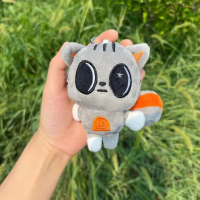 Kpop Idol TXT PPULBATU Gantungan Kunci Boneka Plush TOMORROW X TOGETHER SOOBIN YEONJUN BEOMGYU Maina