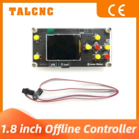 CNC GRBL Offline Controller Board 3 Axis Offline CNC Controller For PRO 1610/2418/3018 Engraving Machine Carving Milling Machine