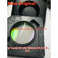 NEW 1st Group Front Lens Glass Ass'y CY3-2356-000 For Canon EF 100-400mm F/4.5-5.6 L IS II USM Lens Repair Parts