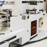 YG Guaranteed Quality Proper Price Offet Sticker Label Printing Machine
