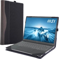 Case for MSI Modern 14 B10M B11M B11S B11M Compatible with Prestige 14 Evo A12M Summit B14 E14 A11 Detachable Notebook PC Cover