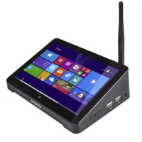 Hot Sale Pipo X8 X9 X10 Aio Desktop Touch Screen Pc Computer Gaming Industrial Mini All-in-one Pc