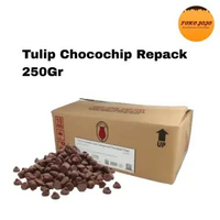 Tulip Chocochip 250gr