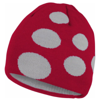 【Craft】BIG LOGO HAT 大LOGO帽.針織羊毛帽.毛線帽_197614-2430 紅/白
