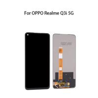 LCD Display Touch Screen Digitizer Assembly For OPPO Realme Q3i 5G