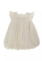 GAP Sequin Tulle Bubble Dress