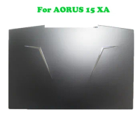 Laptop Top Cover For Gigabyte For AORUS 15 XA 34NLCST203A Black New