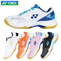 Yonex Badminton Shoes TENNIS Shoes MEN Women Sport Sneakers Running Power Cushion Boots 2023 Hot