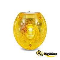 DigiMax 電子螢火蟲黃光驅蚊器 UP-12G