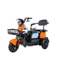 Best Selling 600w other motorized tricycles 3 wheel motorcycle 60v electric scooter triciclo trike for adult electric tricycles