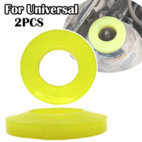 2Pcs For Universal Rubber Bushing Dampers Front Strut Tower Mount Buffer Shock Absorber Car Accessories Comfort Quite Ride Auto