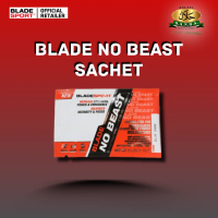 Blade Sport No Beast 10.7g Sachet