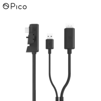 Pico NEO 3 PRO DP Direct Connection USB-C to DisplayPort cable ,STEAM DisplayPort 5M cable