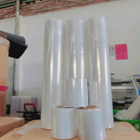 Màng PE 15cm có độ bám dính và deo dai cao